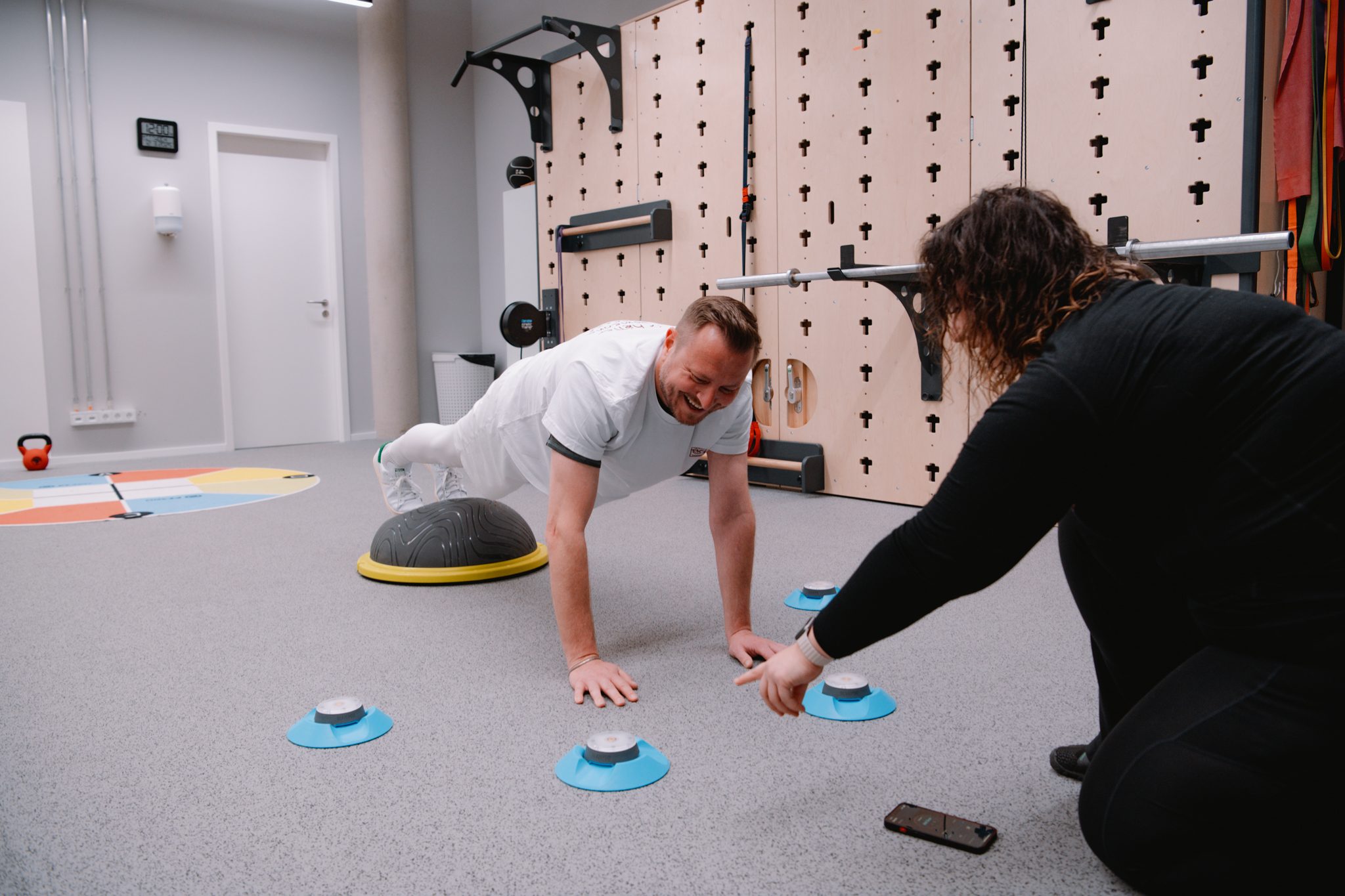 Body Tuning Agency - Lets get in shape